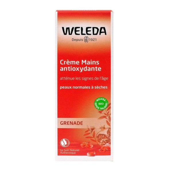 Weleda Cr Main A/Oxy Gren 50Ml1