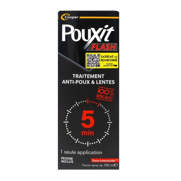 Pouxit Flash Fl150Ml 1