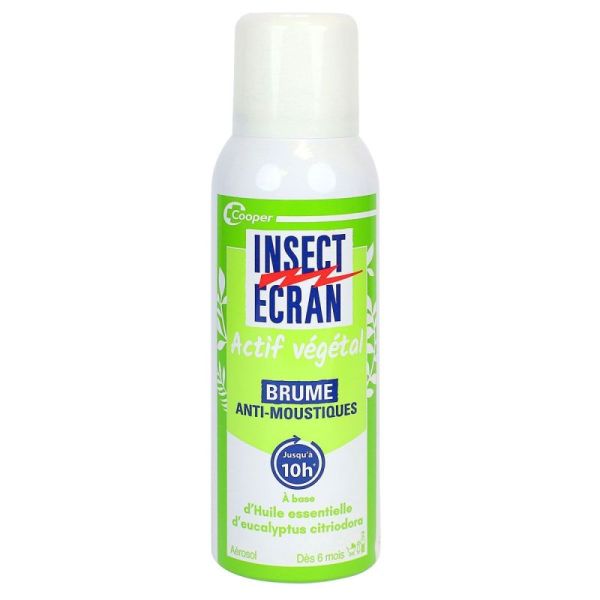 Insect Ecran Act Veg Brum 100Ml