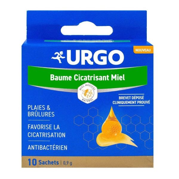 Urgo Baum Cicat Miel S0,9G10