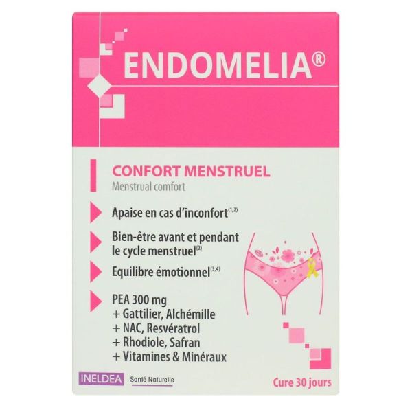 Ineldea Endomelia Gelu Bt60