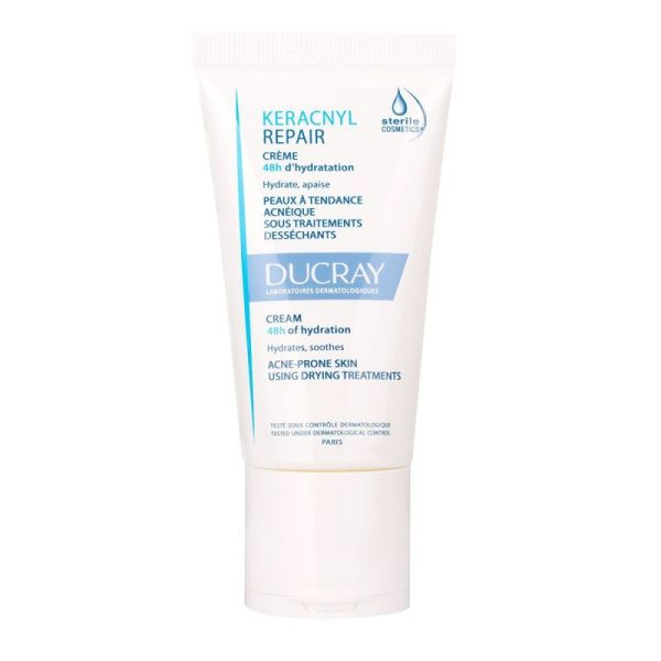 Ducray Keracnyl Iso Cr Apais Tb50Ml