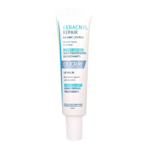 Ducray Keracnyl Rep Baum Lev Tb15Ml