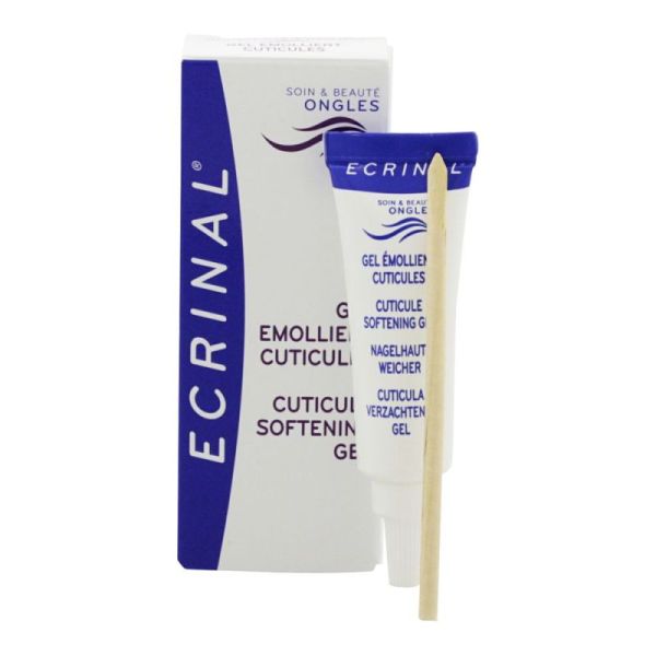 Ecrinal Gel Emollient Tb10Ml 1