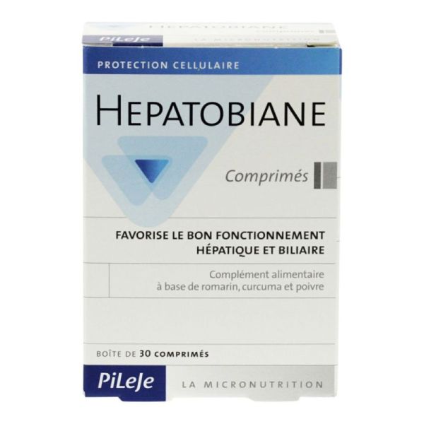 Pileje Hepatobiane Cpr Bt28