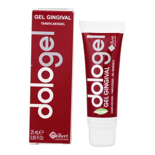 Dologel Gel Ggvl Tb25Ml