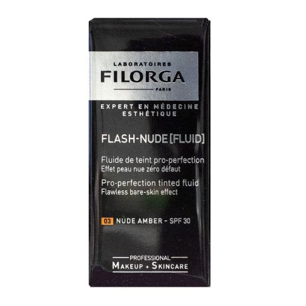 Filorga Flash-Nude 03 Amber 30Ml