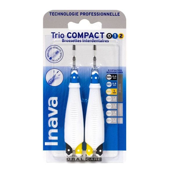 Inava Triocomp Brosset 012