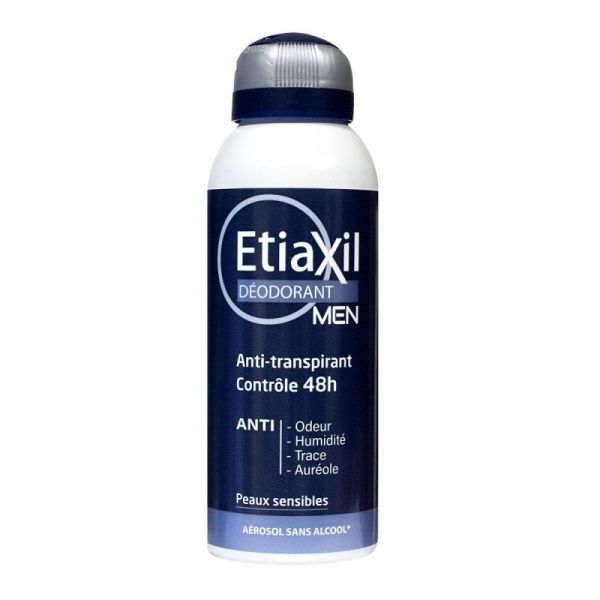 Etiaxil Aerosol Hom 48H 150Ml1