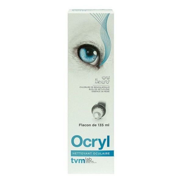 Ocryl Lot Ocul Fl135Ml 1