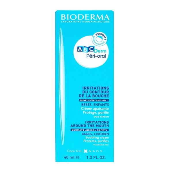 Bioderma Abcderm Cr Peri-O Apais T40Ml1