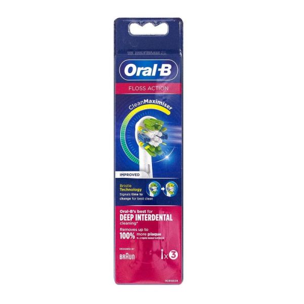 Oral B Brosset Floss Act 3