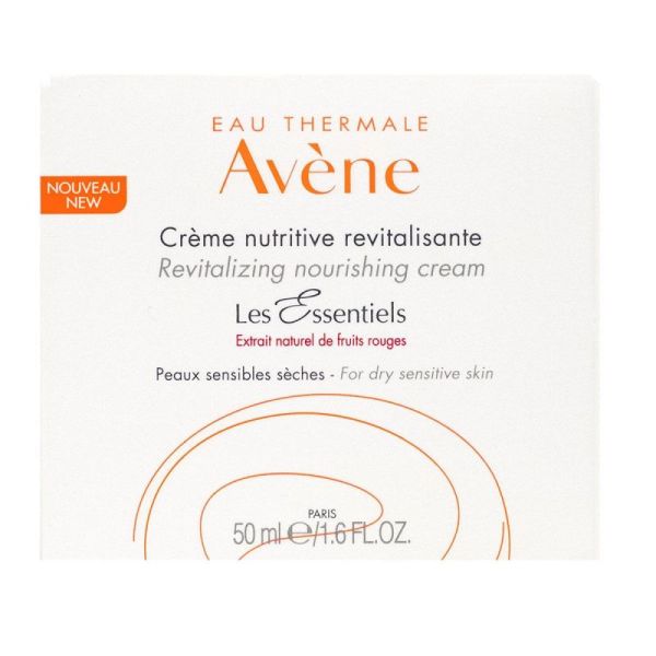 Avene Cr Nut Rev Pot 50Ml1