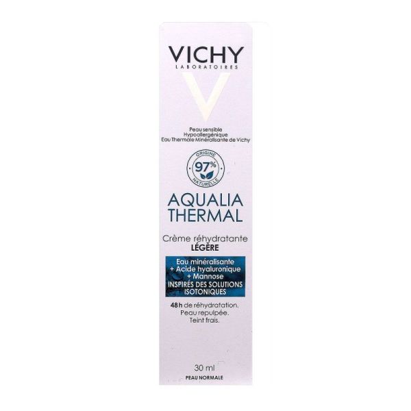 Vichy Aqualia Thermal Cr Leg Tb30Ml1