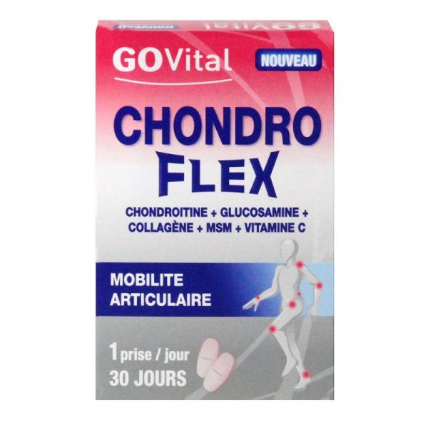 Govital Chondroflex Cpr Bt60