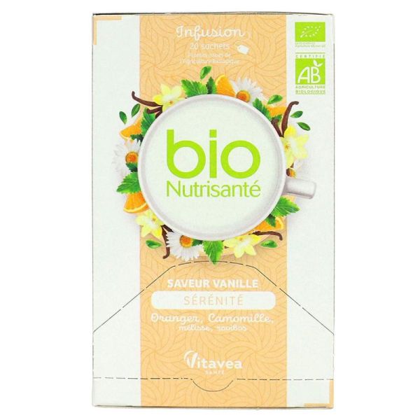 Bionutrisante Infus Serenite 20 Sache