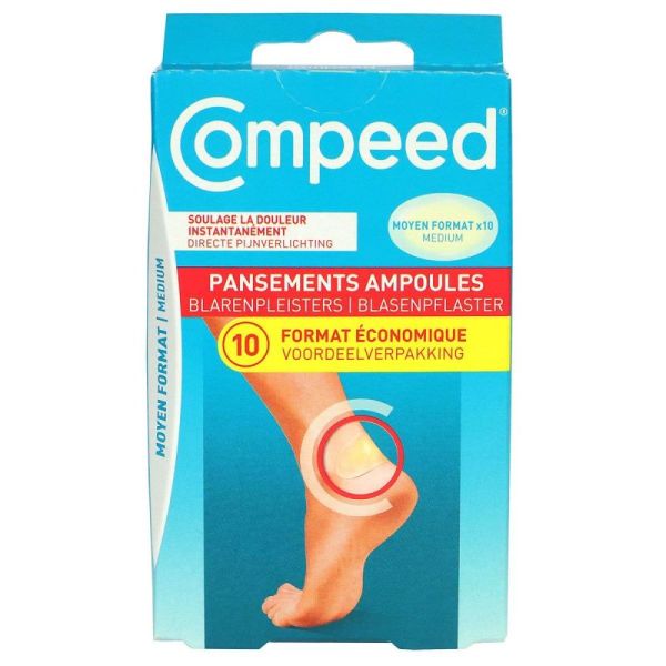 Compeed Pans Amp Moy F Bt10