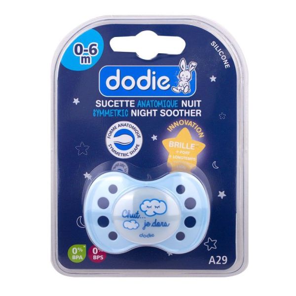 Dodie Sucet Sili Nuit 0-6M 1