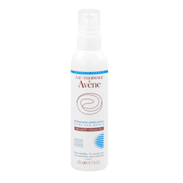 Avene Solr Repar Ap-Sol 200Ml Bt