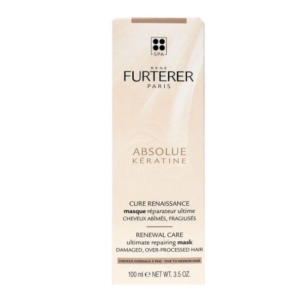 Furterer Absolue Keratine Masq 100Ml