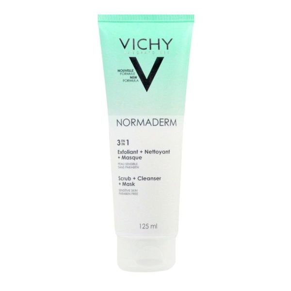 Vichy Normaderm 3/1 Cr Tb125Ml 1