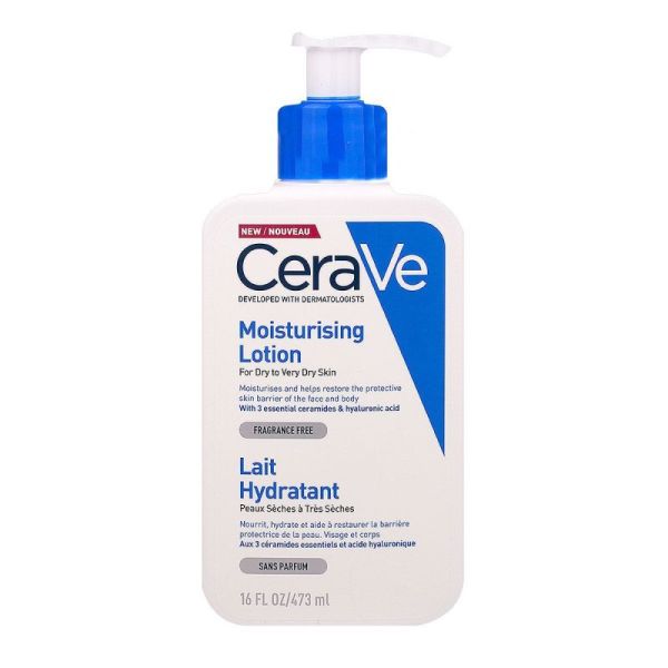 Cerave Lait Hyd Fl Pp473Ml 1