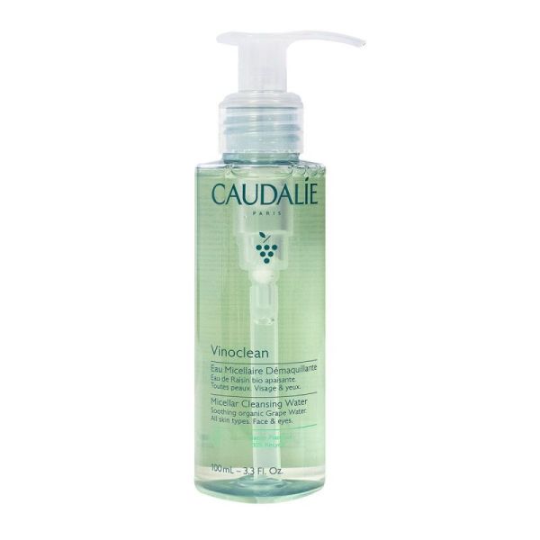 Caudalie Vinoclean Eau Micel Demaq 100Ml