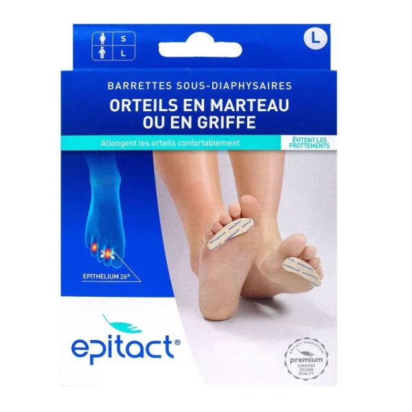 Epitact Barette Hom 2