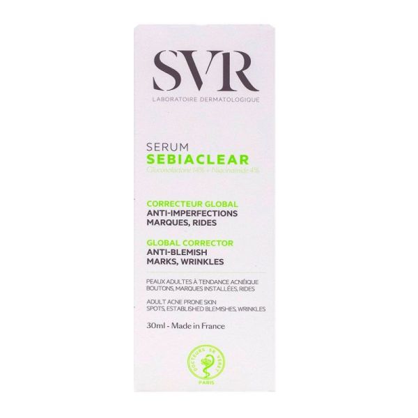 Svr Sebiaclear Ser Fl30Ml 1