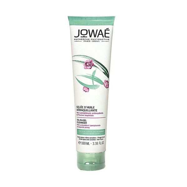 Jowae Gelee Huile Demaquillante Tb100Ml