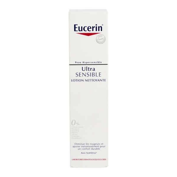 Eucerin Ultrasensible Lot Net Fl100Ml1