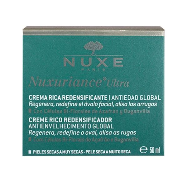 Nuxe Nuxuriance Creme Riche Ps 50Ml