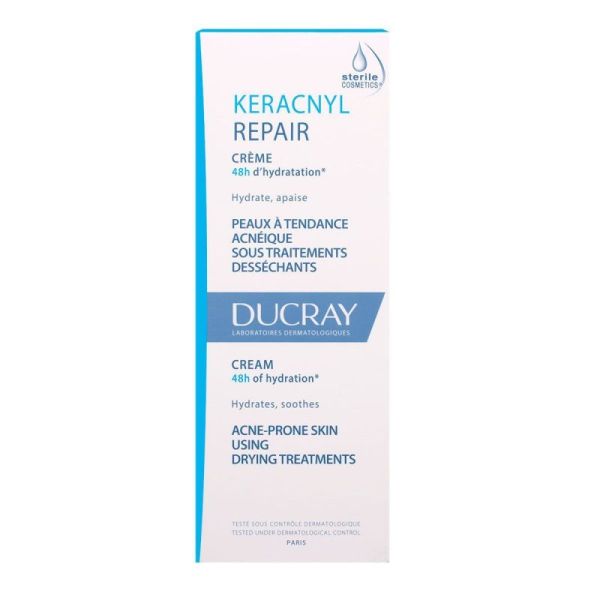 Ducray Keracnyl Iso Cr Apais Tb50Ml