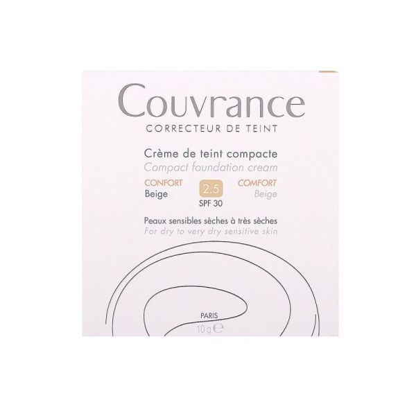 Avene Couvrance Cr Conf Bei 10G 1