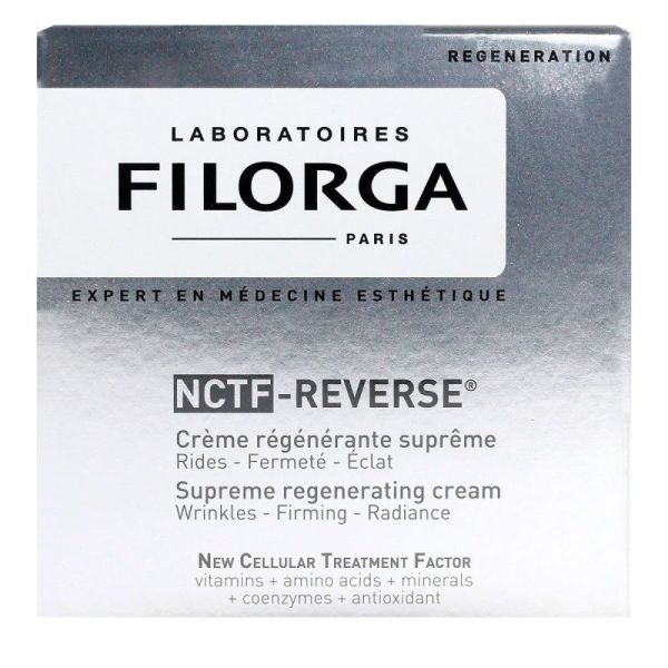 Filorga Cr Regenerante 50Ml 1