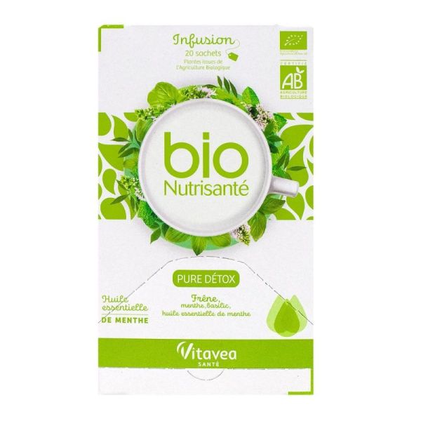 Bionutri Inf Pure Detox Sach20