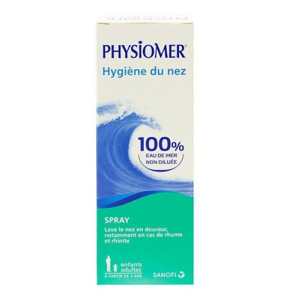 Physiomer Adt/Enf Fl Spr 135Ml1