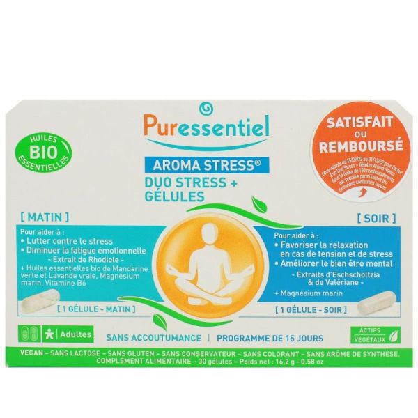 Puressentiel Stress Gelu Bt30