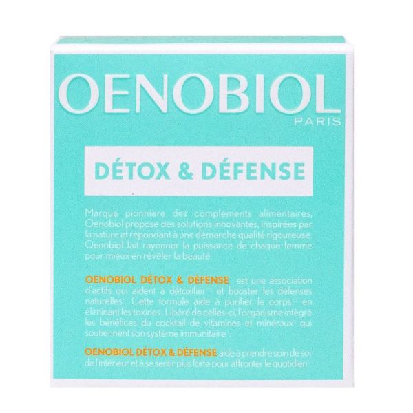 Oenobiol Detoxampdef Cpr Bt60