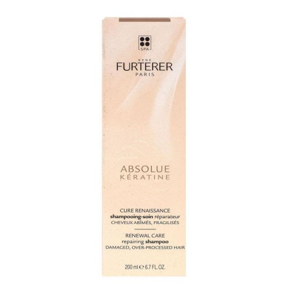 Furterer Absolu K Sha S Repar Tb200Ml1