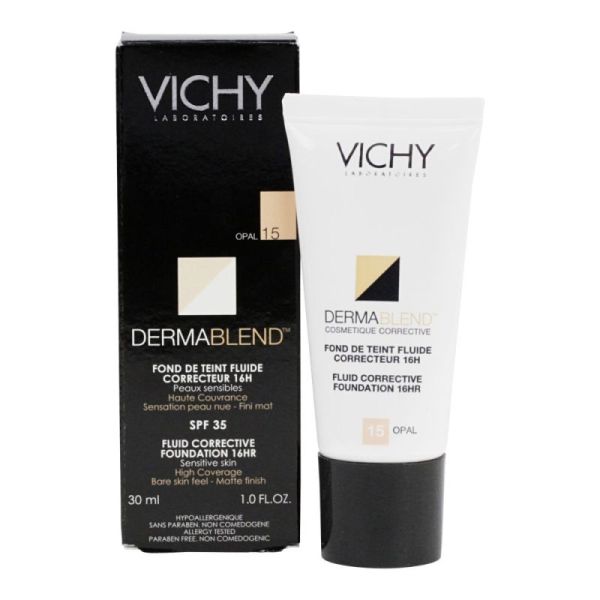 Vichy Dermablend F T 15 Cr Tb30Ml