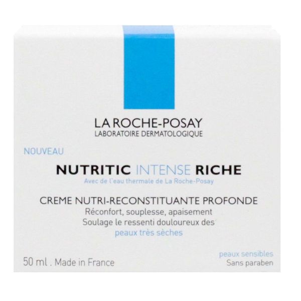 Roche P Nutritic Intens Riche Pot 50Ml1