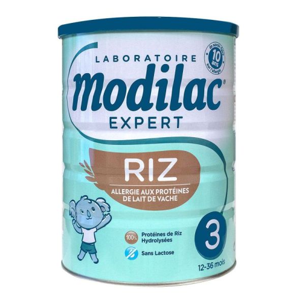 Modilac Exp Riz 3 Pdr800G 1