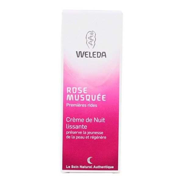 Weleda Cr Nt Liss Ros M 30Ml 1