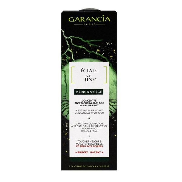 Garancia Eclair De Lune Serum Main 30Ml