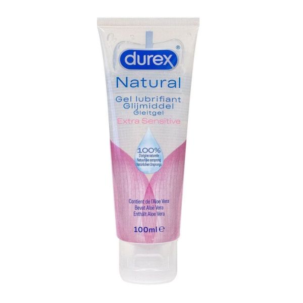 Durex Gel Nature Ext Sensi Aloe Ver 100Ml