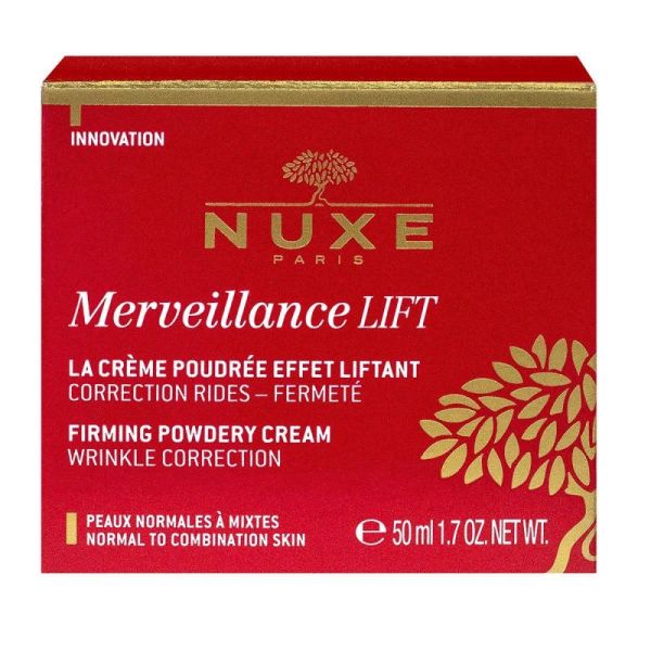 Nuxe Merveillance Lift Cr Poudree 50Ml