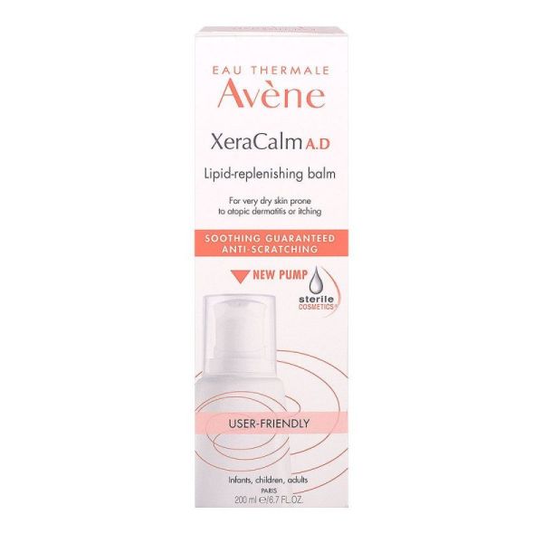 Avene Xeracalm Ad Baum Rel Tb200Ml 1