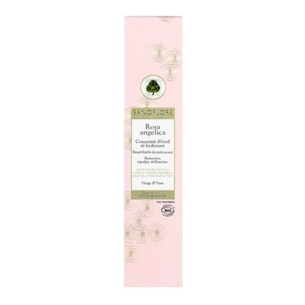 Sanoflore Rosa Angelica Conc Ev Hy F30Ml