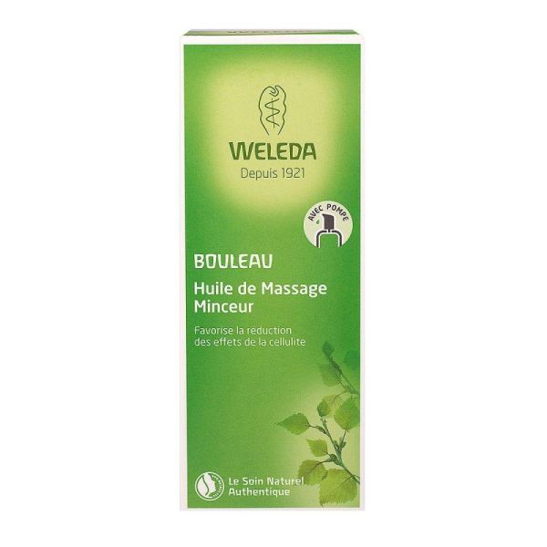 Weleda Huil Mass Minc Fp100Ml1